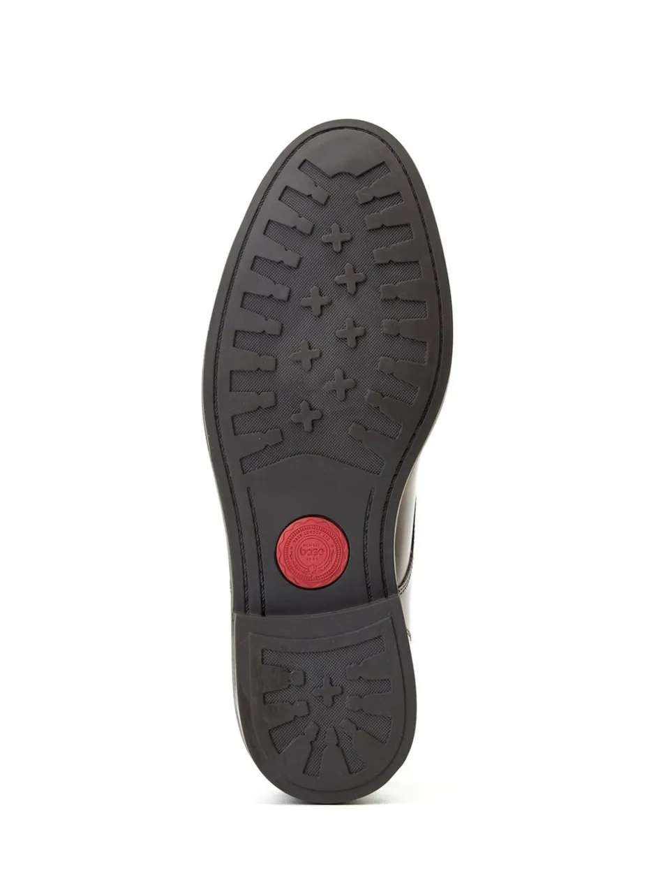 Boots*Base London - Plymouth Toe Cap Boot Bruin