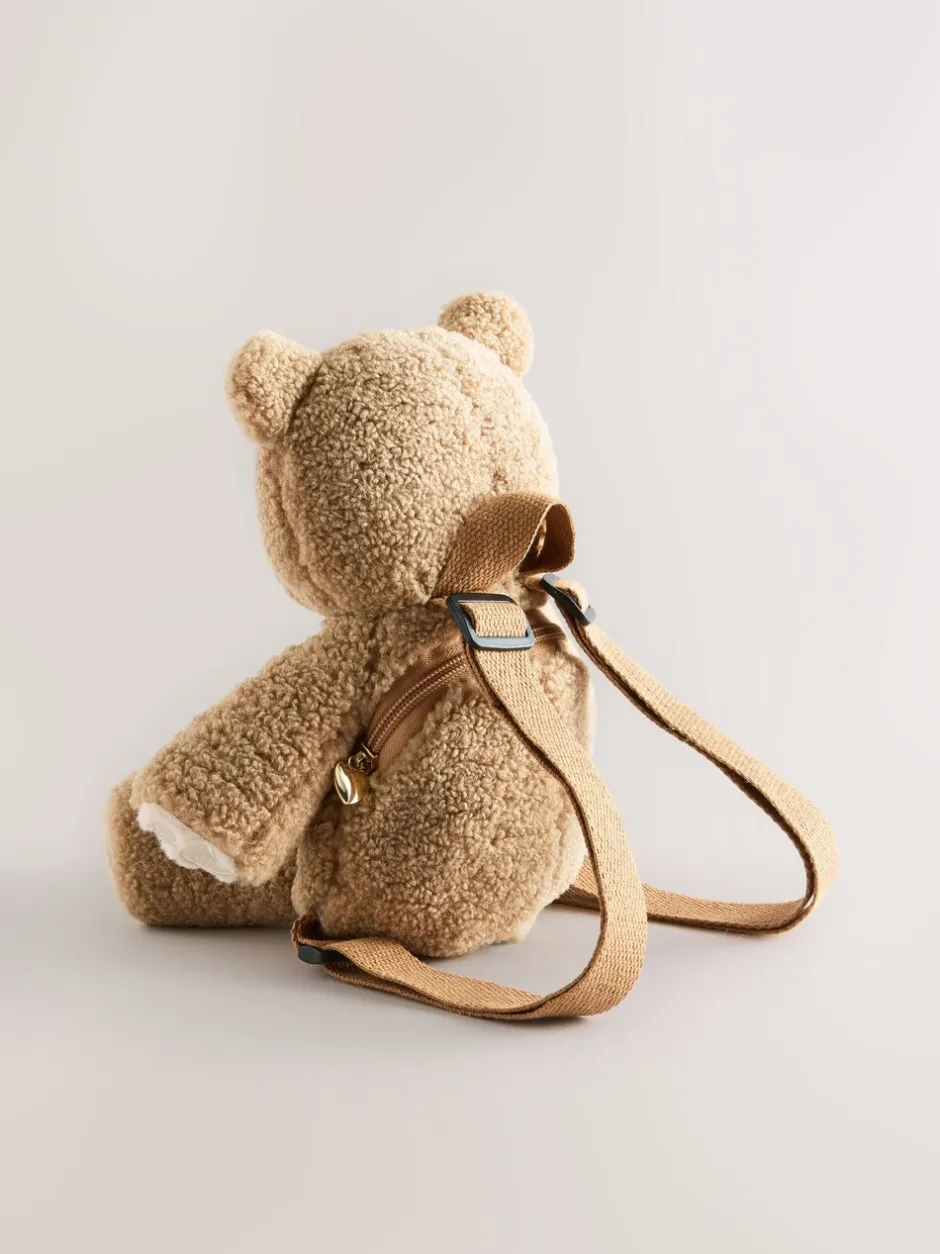 Tassen*Next Bruin - Bear Backpack