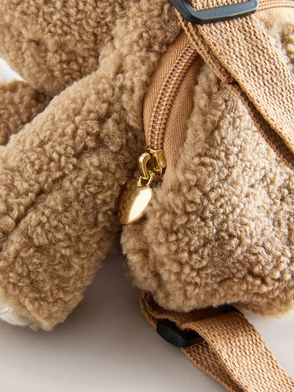 Tassen*Next Bruin - Bear Backpack