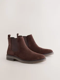 Boots*Next - Chelsea laarzen Bruin
