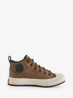 Boots|Converse - Chuck Taylor All Star Malden Street waterdichte Counter Climate Boots Bruin