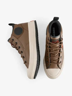 Boots|Converse - Chuck Taylor All Star Malden Street waterdichte Counter Climate Boots Bruin