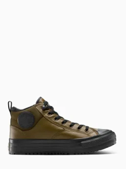 Sneakers|Converse - Chuck Taylor All Star Malden Street Mid Top Trainers Bruin