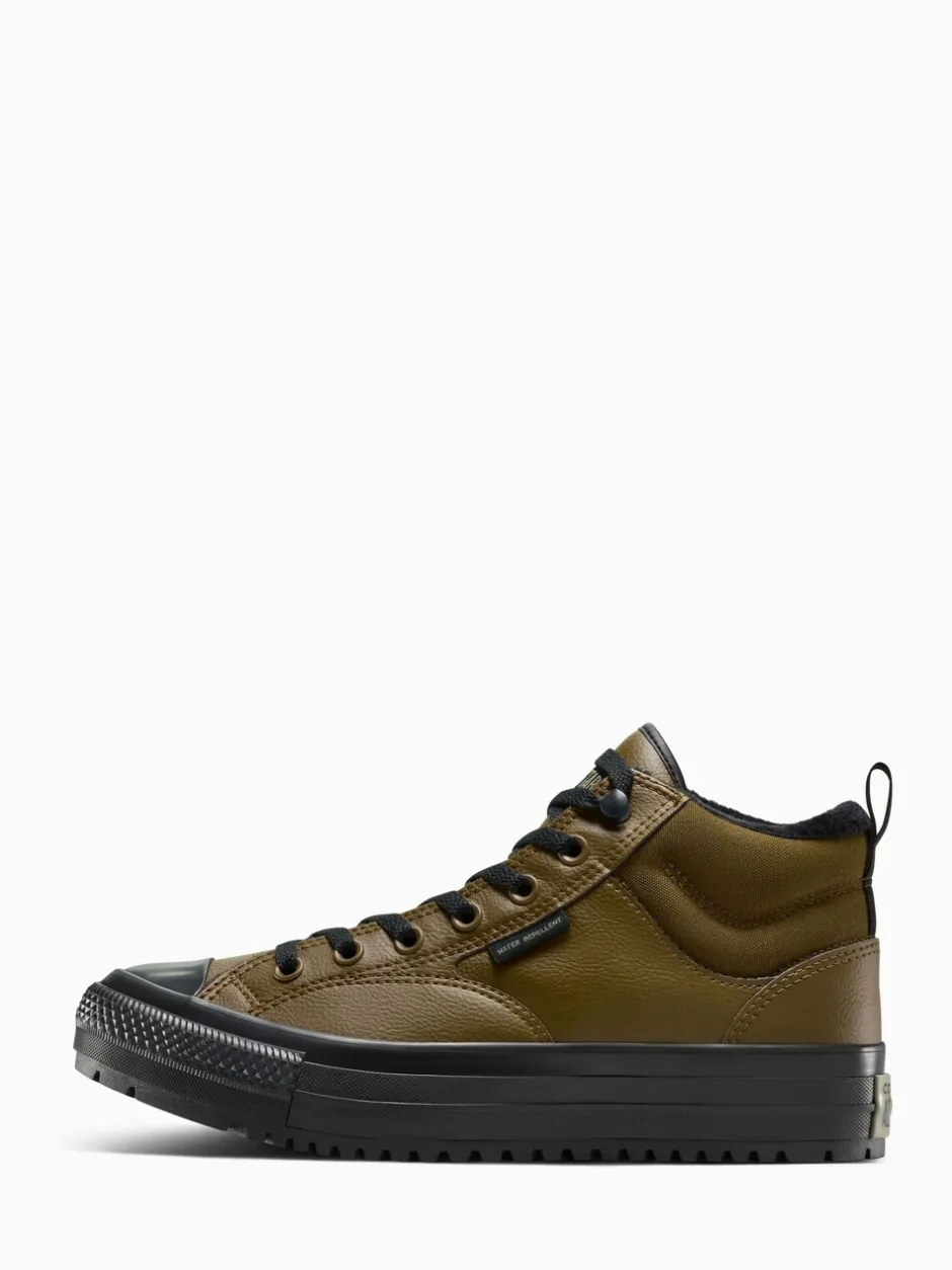 Sneakers|Converse - Chuck Taylor All Star Malden Street Mid Top Trainers Bruin