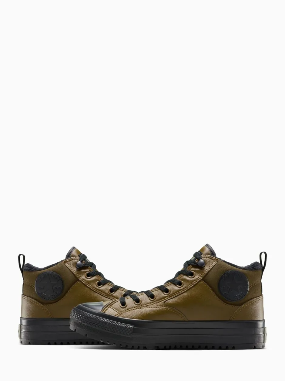 Sneakers|Converse - Chuck Taylor All Star Malden Street Mid Top Trainers Bruin
