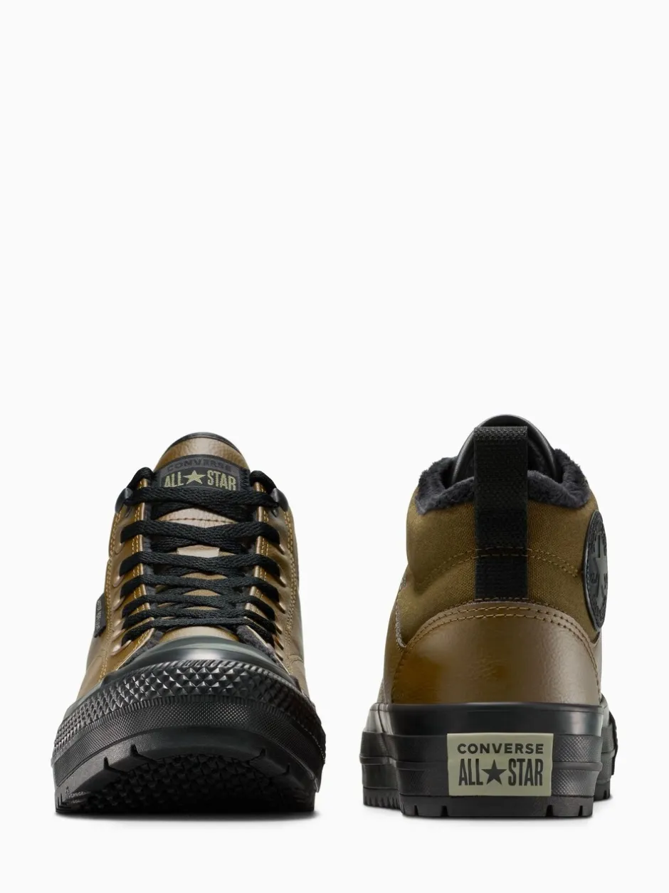 Sneakers|Converse - Chuck Taylor All Star Malden Street Mid Top Trainers Bruin