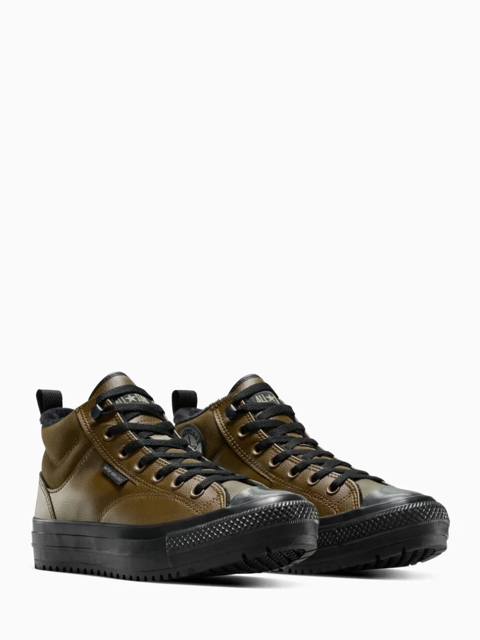 Sneakers|Converse - Chuck Taylor All Star Malden Street Mid Top Trainers Bruin