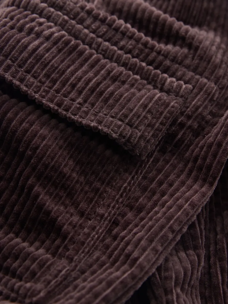 Broeken En Chino's|Next - Corduroy cargobroek (3 mnd-7 jr) Bruin