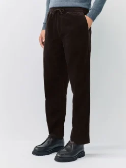 Broeken En Chino's|Next - Corduroy Joggers Bruin
