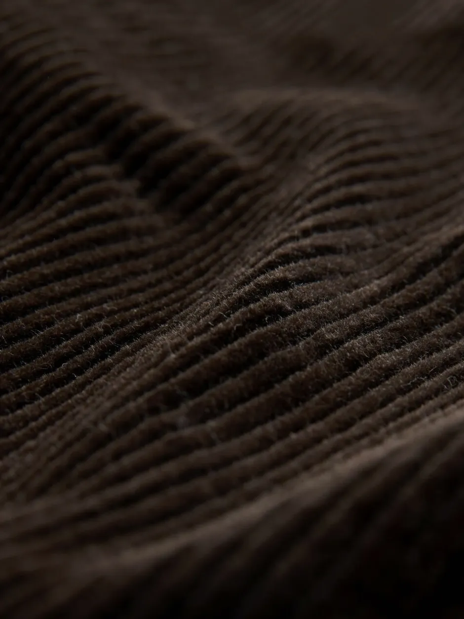 Broeken En Chino's|Next - Corduroy Joggers Bruin