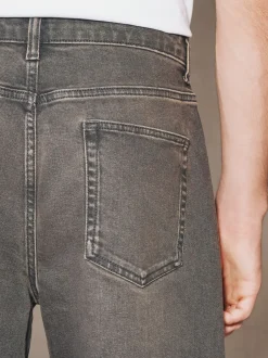 Jeans|Next - EDIT Barrel Fit Jeans Bruin