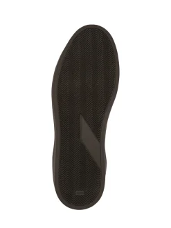 Formele Schoenen|Jones Bootmaker - Dane Leather Lace-Up Boots Bruin