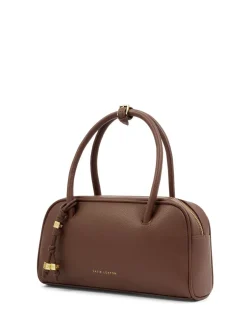 Tassen En Portemonnees*Katie Loxton - Hadley Bowling Bag Bruin