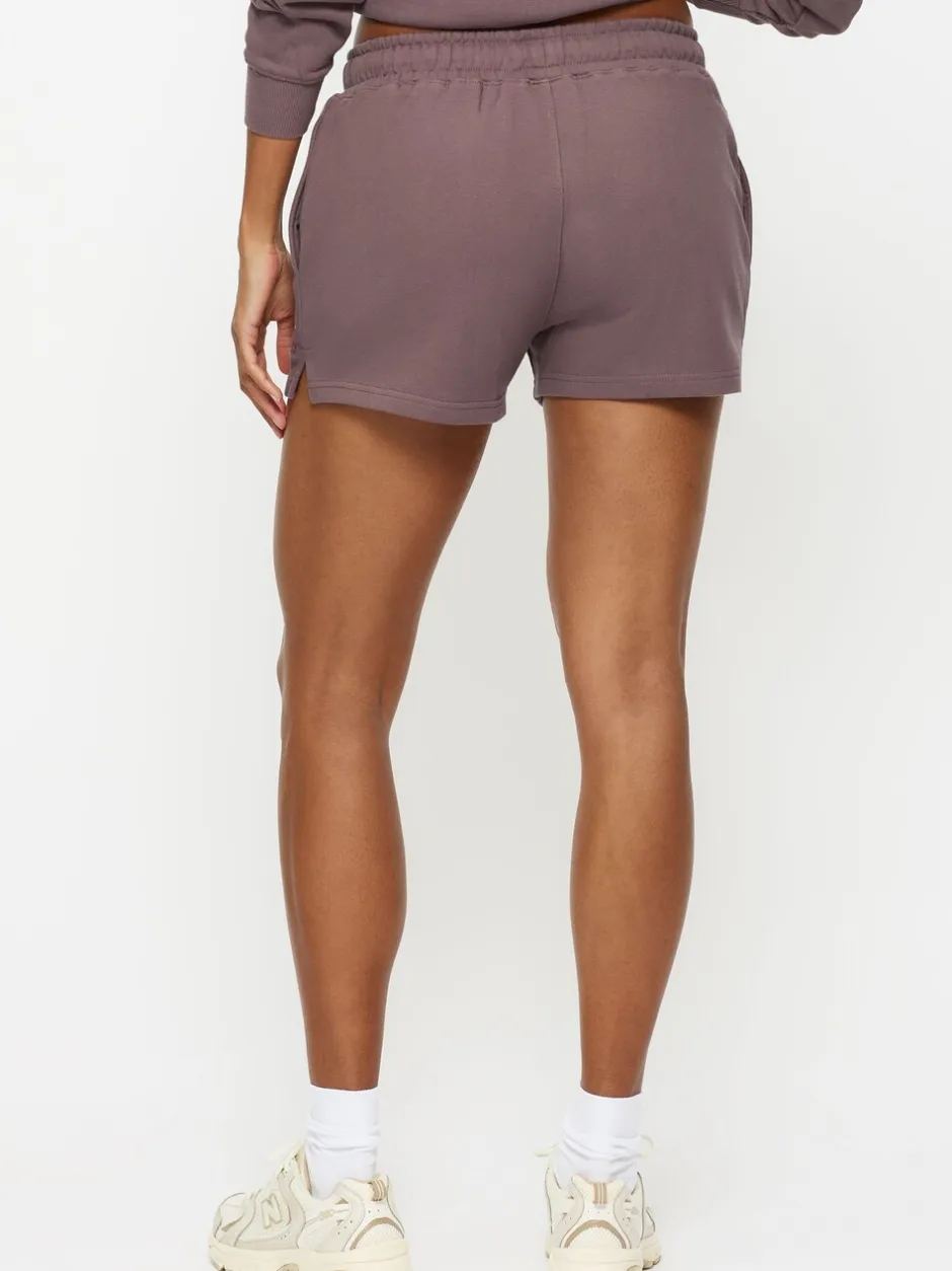Shorts*KBX - White Jessica Shorts Bruin