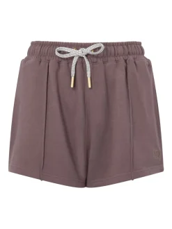 Shorts*KBX - White Jessica Shorts Bruin