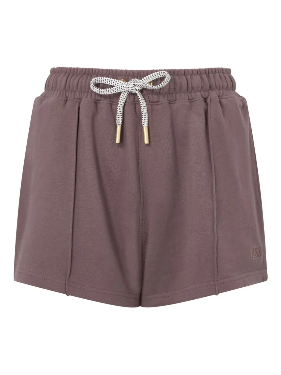 Shorts*KBX - White Jessica Shorts Bruin