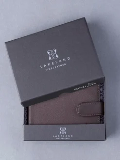 Portemonnees*Lakeland Leather - - Burneside - Portemonnee Bruin