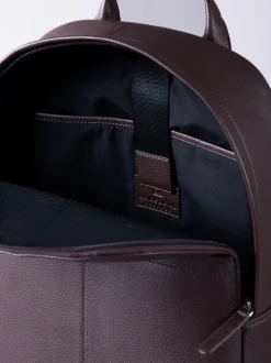 Tassen|Lakeland Leather - - Leren Crummock rugzak Bruin