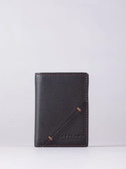 Portemonnees*Lakeland Leather - Allerdale Tri-Fold Wallet Bruin