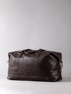Tassen|Lakeland Leather - Keswick weekendtas Bruin