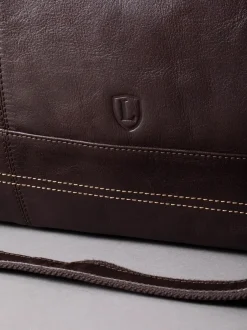 Tassen|Lakeland Leather - Keswick weekendtas Bruin