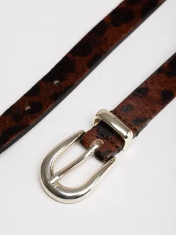 Ceintuurs|Lakeland Leather - Kirkby Belt Bruin