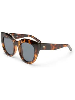 Zonnebril*Le Specs - Air Heart Sunglasses Bruin