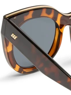 Zonnebril*Le Specs - Air Heart Sunglasses Bruin