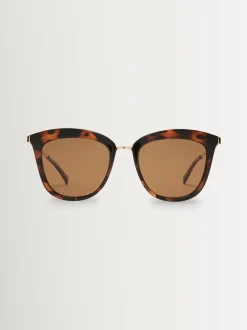 Zonnebril|Le Specs - Caliente Sunglasses Bruin