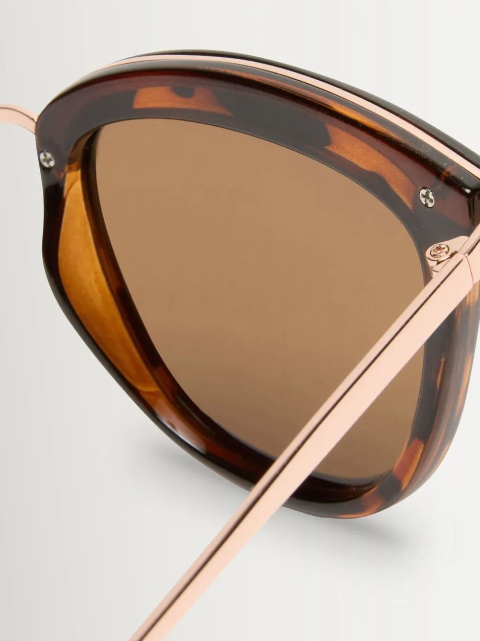 Zonnebril|Le Specs - Caliente Sunglasses Bruin