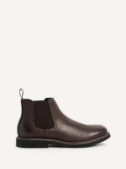 Boots|Linzi - Alessandro Chelsea Boots Bruin