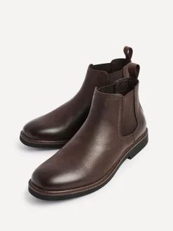 Boots|Linzi - Alessandro Chelsea Boots Bruin