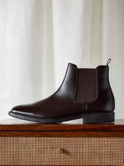 Boots|Linzi - Antonio Chelsea Boots Bruin