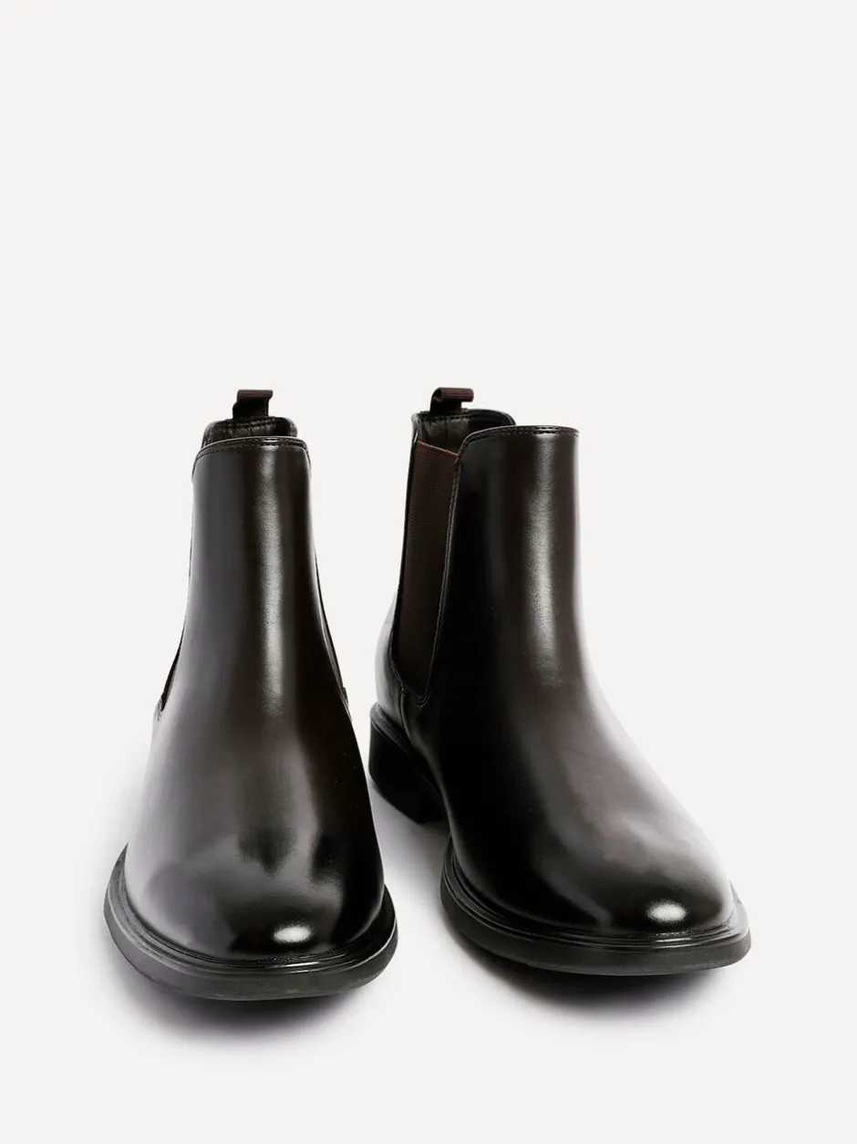 Boots|Linzi - Antonio Chelsea Boots Bruin