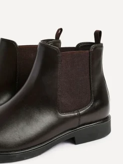 Boots|Linzi - Antonio Chelsea Boots Bruin