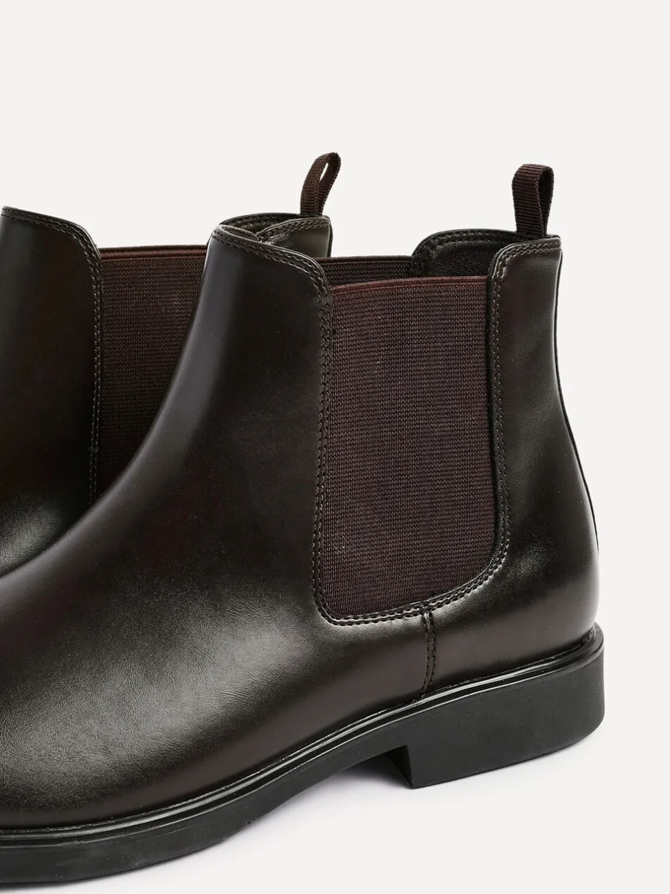 Boots|Linzi - Antonio Chelsea Boots Bruin