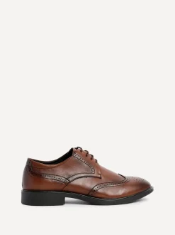Formele Schoenen*Linzi - Marco Brogues Shoes Bruin