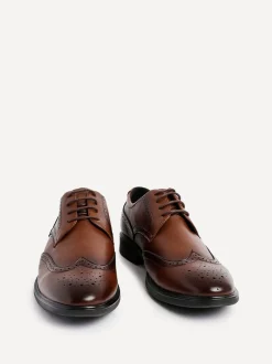 Formele Schoenen*Linzi - Marco Brogues Shoes Bruin