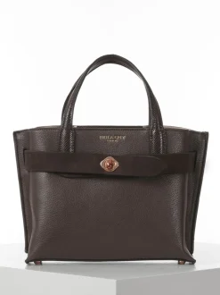 Tassen En Portemonnees*Luella Grey - Tan Oriel Cross Body Bag Bruin