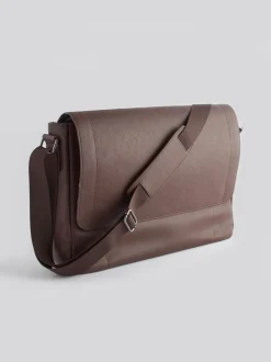 Tassen|Next - Messenger-tas Bruin