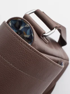 Tassen|Next - Messenger-tas Bruin