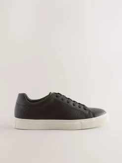 Schoenen|Next Bruin - Minimal sneakers