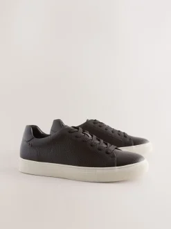 Schoenen|Next Bruin - Minimal sneakers