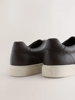 Schoenen|Next Bruin - Minimal sneakers