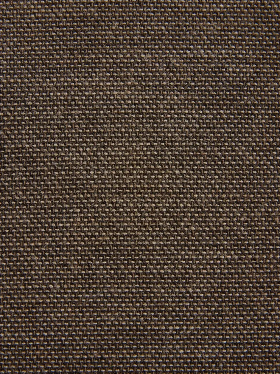 Blazers En Business-Jasjes*Next - Normale Pasvorm - Modieuze blazer met textuur Bruin