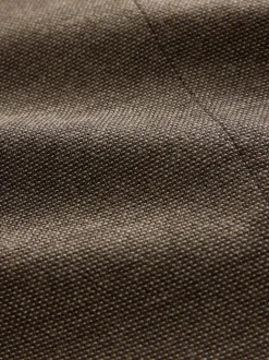 Blazers En Business-Jasjes*Next - Normale Pasvorm - Modieuze blazer met textuur Bruin