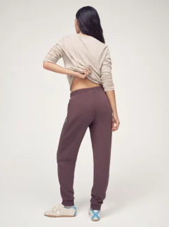 Leggings En Joggingbroeken*OSIA - Cuffed Joggers Bruin
