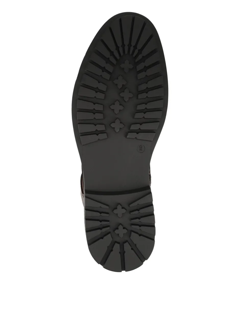 Boots*Pavers - Gents Boots Smart Bruin