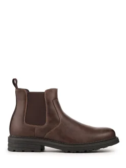 Boots|Pavers - Gents Boots Casual Bruin
