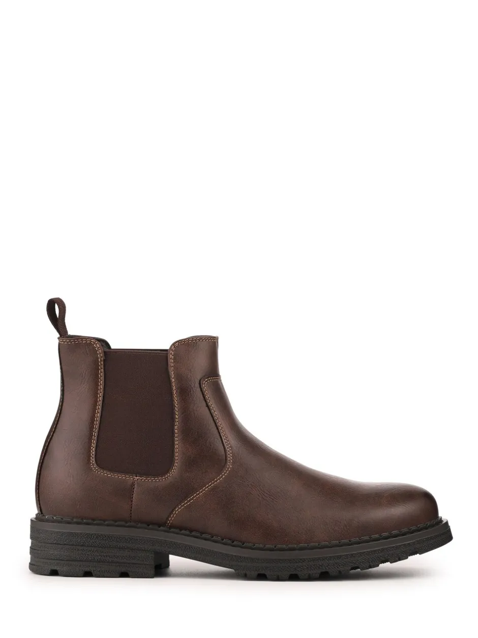 Boots|Pavers - Gents Boots Casual Bruin